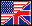 USA/UK flag